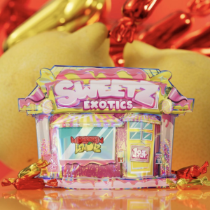 Sweetz Exotics Candy Lemons