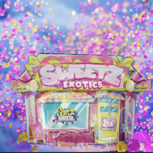 Sweetz Exotics Super Nerdz
