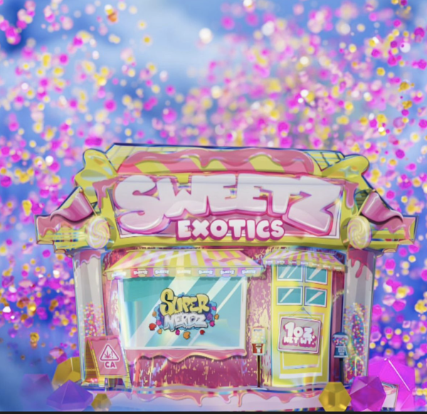 Sweetz Exotics Super Nerdz
