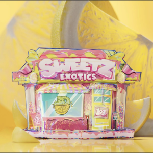 Sweetz Exotics 3D Lemonz