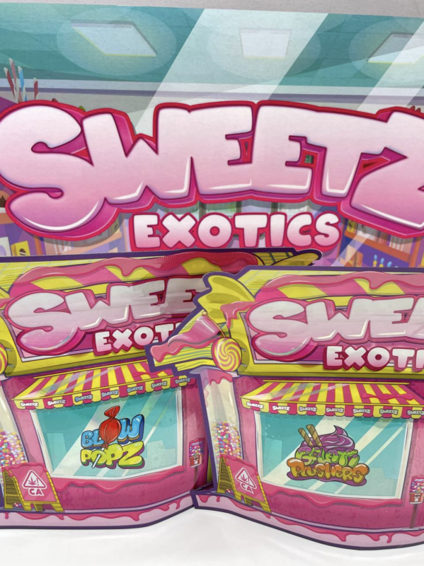 Sweetz Exotics