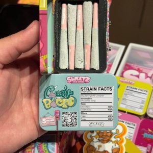 Sweetz Pixie Sticks 