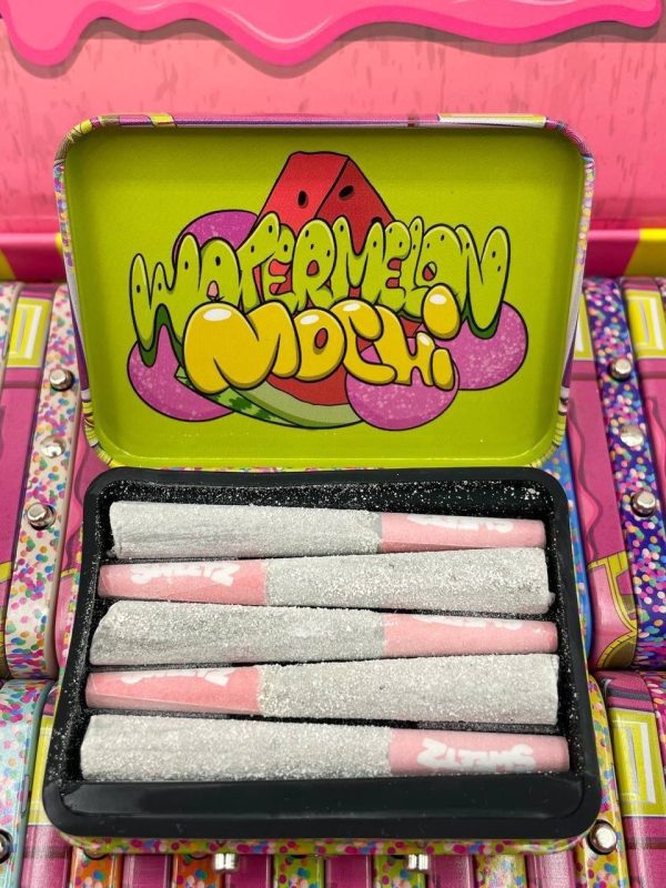 Sweetz Exotics Prerolls