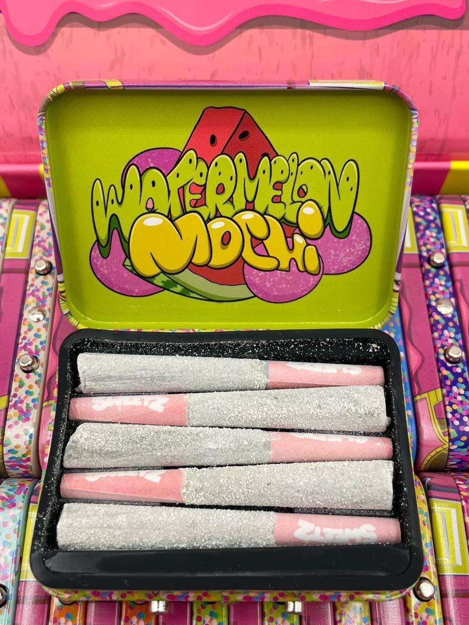 Sweetz Exotics Prerolls