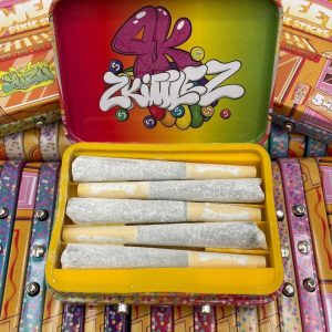 Sweetz Dusted Pixie Sticks Prerolls
