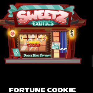 Fortune Cookie Sushi Bar Edition