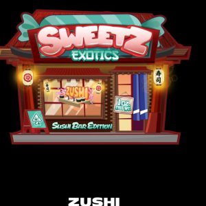 Sweet Exotics Zushi
