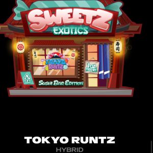 Tokyo Runtz Sushi Bar Edition